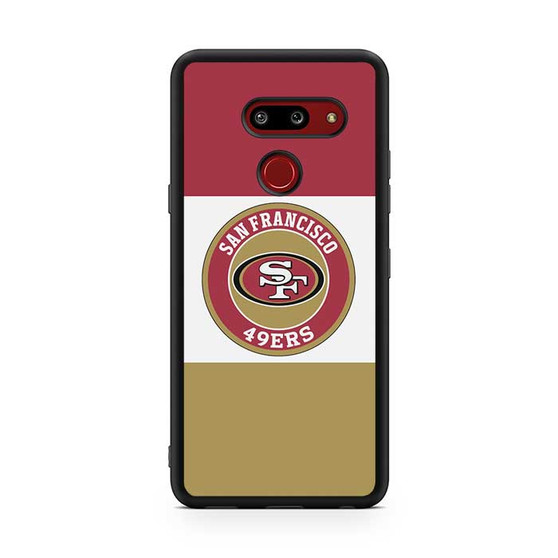 San Francisco 49ers LG G8 ThinQ Case