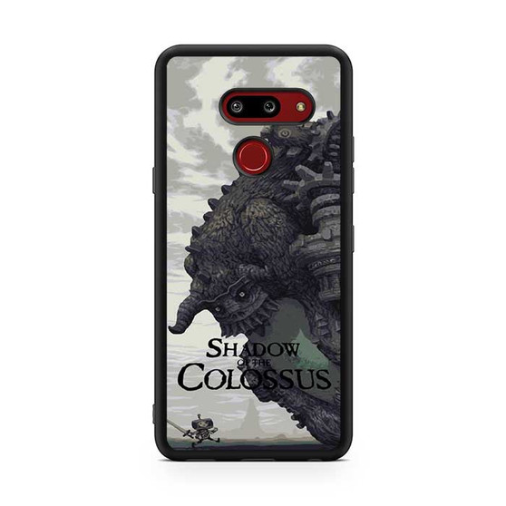 Shadow Of The Colossus Game  LG G8 ThinQ Case