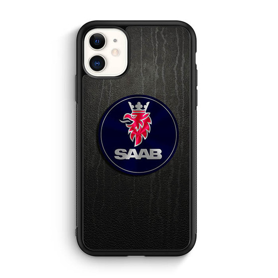 SAAB iPhone 11 Case
