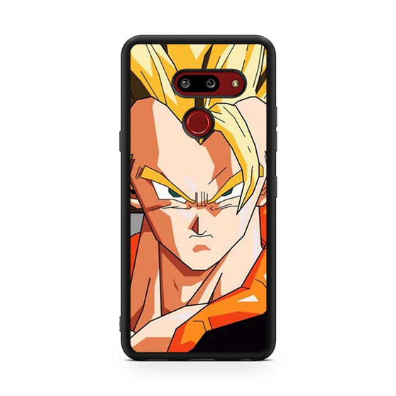 Sper saiyan fusion LG G8 ThinQ Case