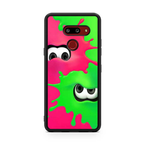 Splatoon LG G8 ThinQ Case