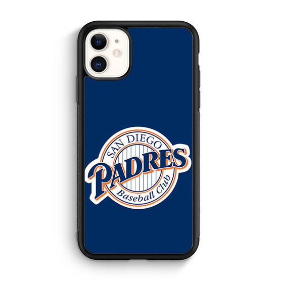 San Diego Padres iPhone 11 Case