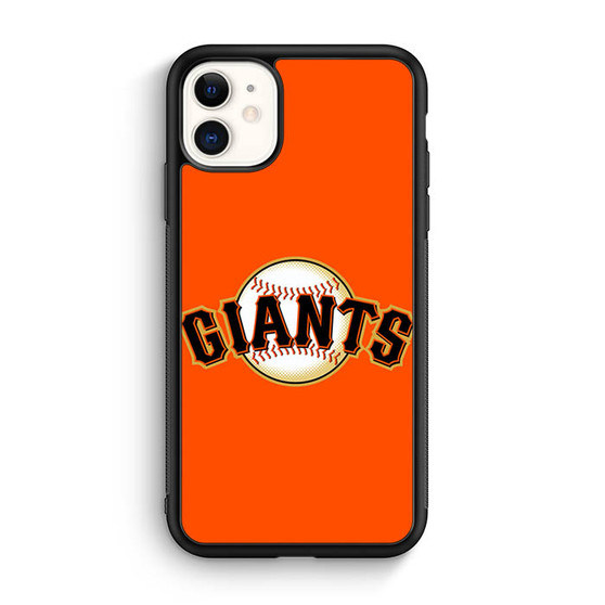 San Francisco Giants 2 iPhone 11 Case
