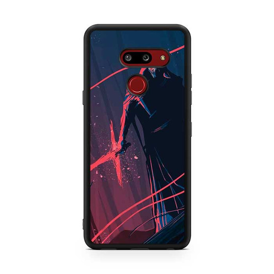 Star Wars The Last Jedi Kylo Ren 3 LG G8 ThinQ Case