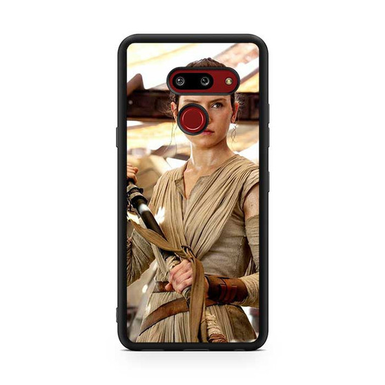 Star Wars The Last Jedi Rey 1 LG G8 ThinQ Case