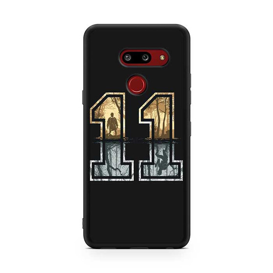 Stranger Things Eleven 1 LG G8 ThinQ Case