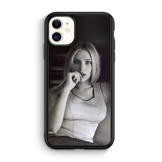 Scarlett Johansson 1 iPhone 11 Case