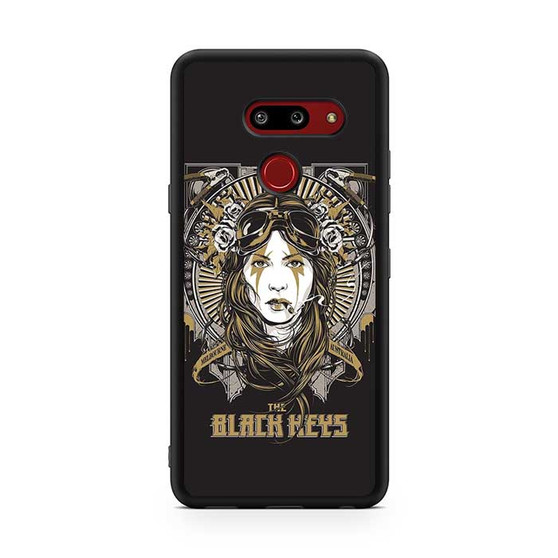 The Black Keys LG G8 ThinQ Case