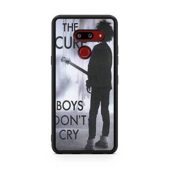 The Cure Song title LG G8 ThinQ Case