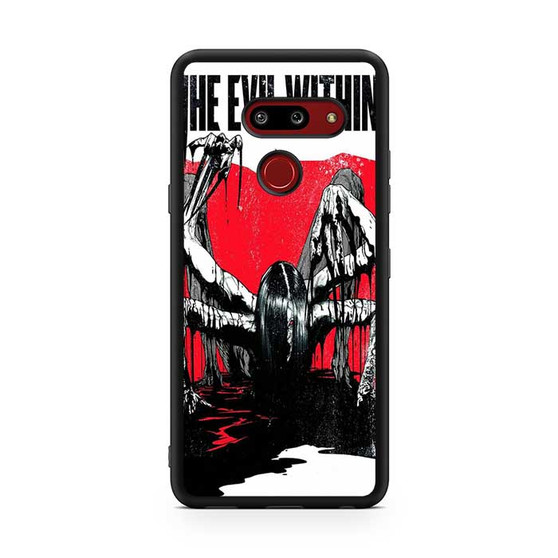 The Evil Within LG G8 ThinQ Case