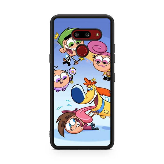 The Fairy odd Parents LG G8 ThinQ Case