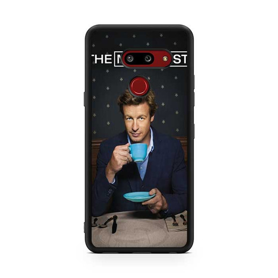 The mentalist poster LG G8 ThinQ Case