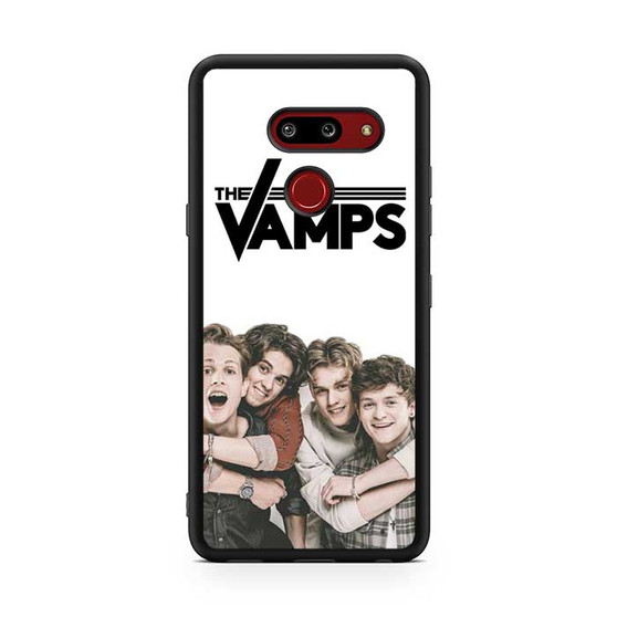 The Vamps 1 LG G8 ThinQ Case