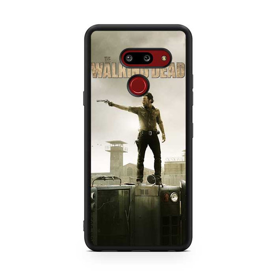 The walking dead LG G8 ThinQ Case