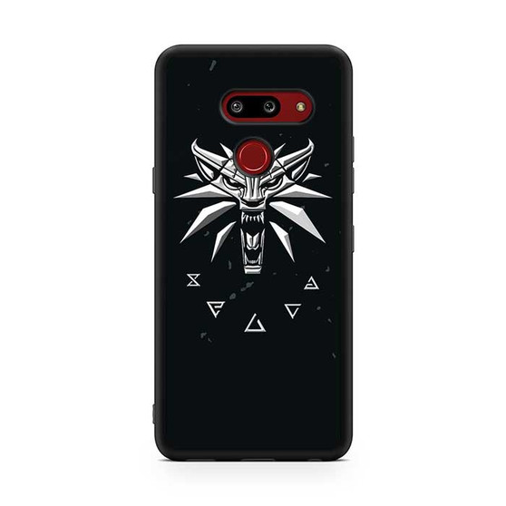 The Witcher Logo 2 LG G8 ThinQ Case