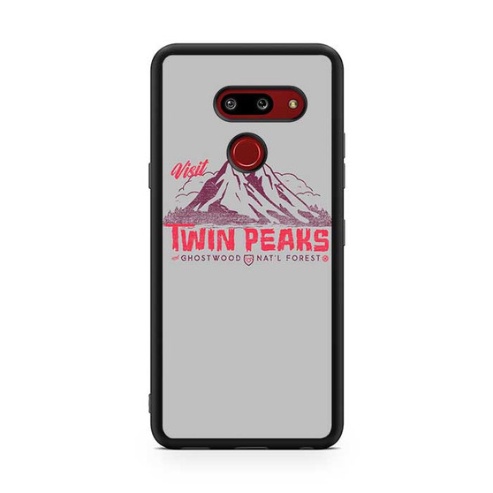 Twin Peaks LG G8 ThinQ Case