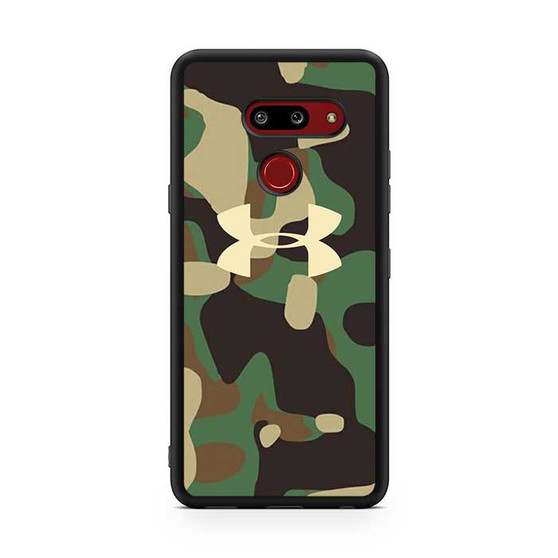 Under Armour Camo 1 LG G8 ThinQ Case