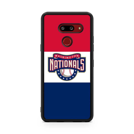 Washington Nationals 2 LG G8 ThinQ Case