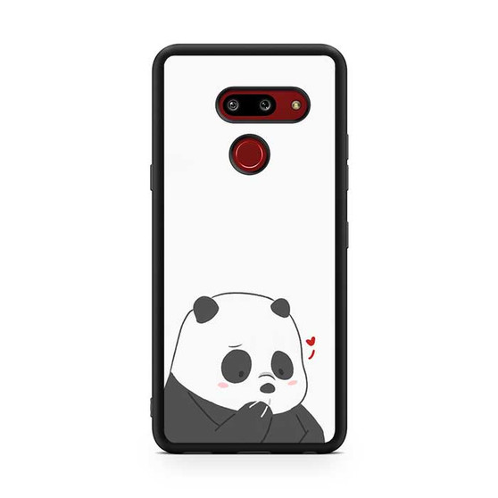 We Bare Bears 2 LG G8 ThinQ Case