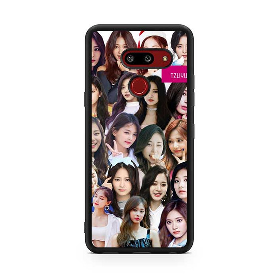 Twice Collage 7 LG G8 ThinQ Case