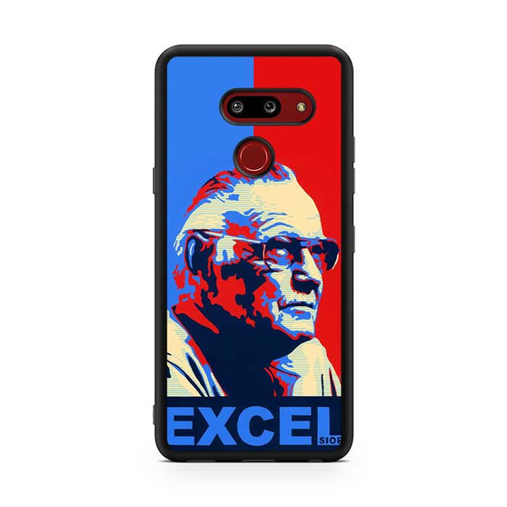 Stann Lee Excelsior 1 LG G8 ThinQ Case