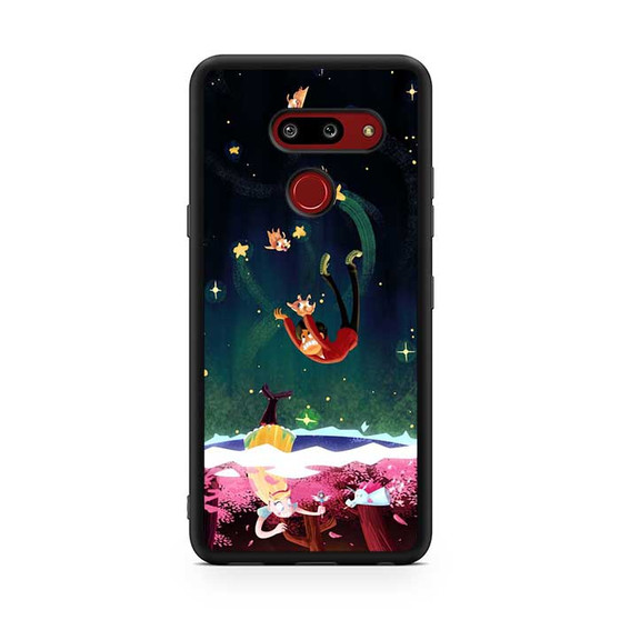 Star vs the forces of evil magic LG G8 ThinQ Case