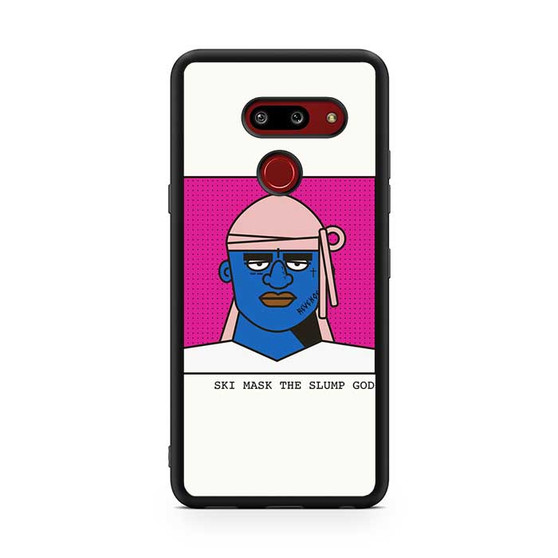 Ski the Slump God 3 LG G8 ThinQ Case Ski the Slump God 3 LG G8 ThinQ Case