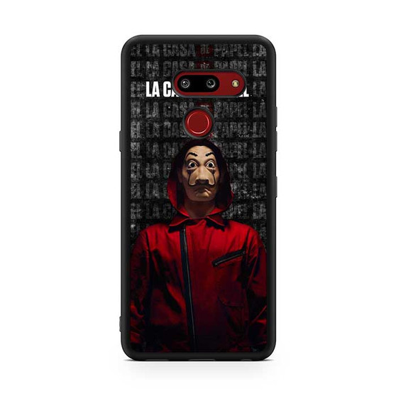 La Casa De Papel 5 LG G8 ThinQ Case