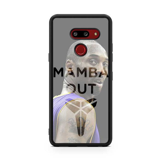 Kobe Brant Mamba LG G8 ThinQ Case