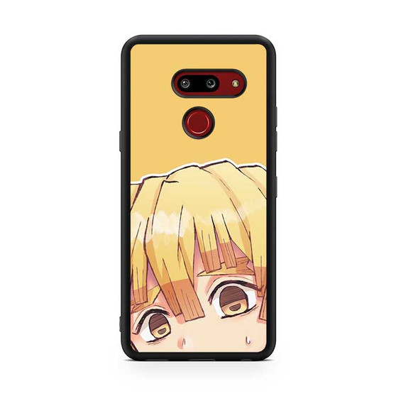 Kimetsu No Yaiba Zenitsu LG G8 ThinQ Case