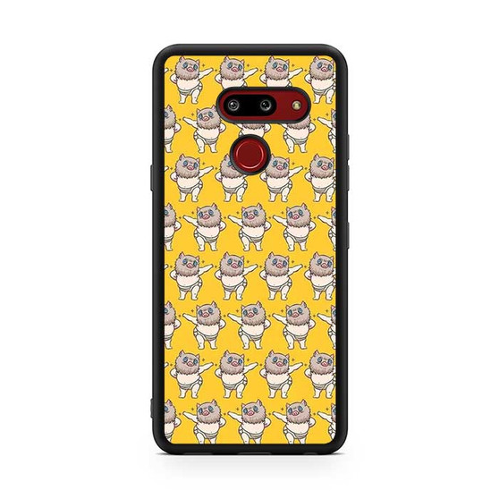 Kimetsu No Yaiba Inosuke LG G8 ThinQ Case