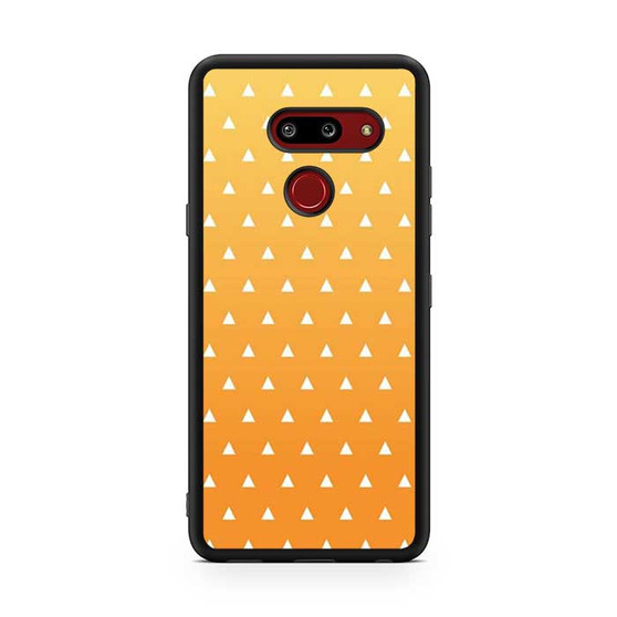Kimetsu No Yaiba Zenitsu Outfit LG G8 ThinQ Case