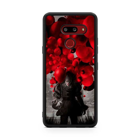 IT Pennywise 3 LG G8 ThinQ Case