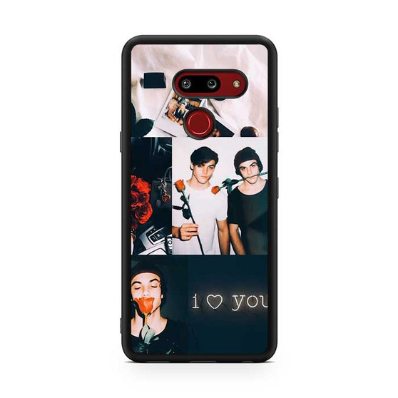 Dolan Twin LG G8 ThinQ Case