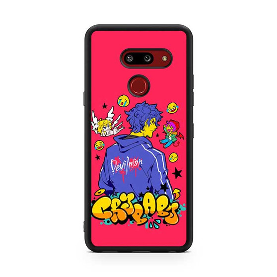 Devilman Crybaby LG G8 ThinQ Case