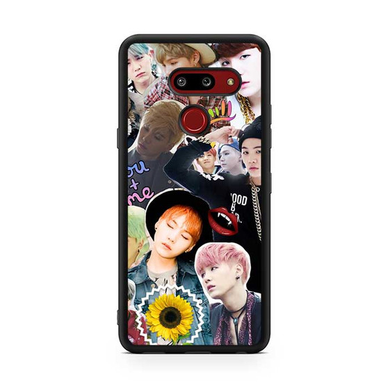 BTS Army Collage LG G8 ThinQ Case