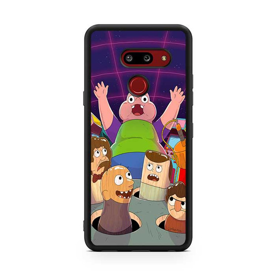 Clarence Show LG G8 ThinQ Case