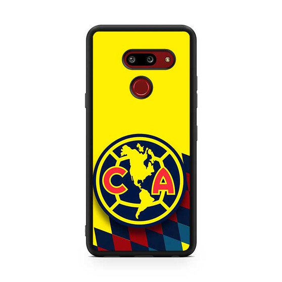 Club America Football 2 LG G8 ThinQ Case