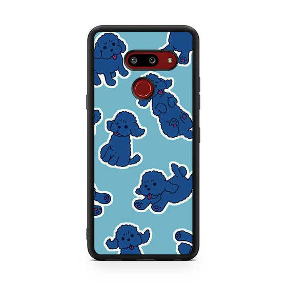 Yuri On Ice And Makkachin LG G8 ThinQ Case