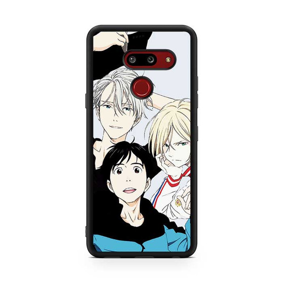 Yuri On Ice 1 LG G8 ThinQ Case