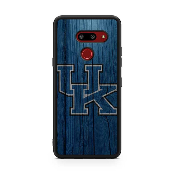 Kentucky Wildcats 3 LG G8 ThinQ Case