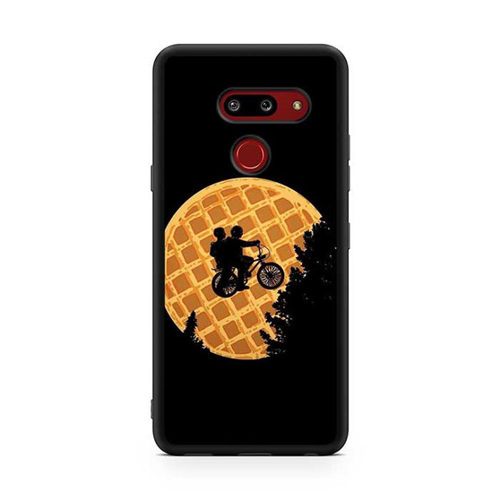 Stranger Things 4 LG G8 ThinQ Case