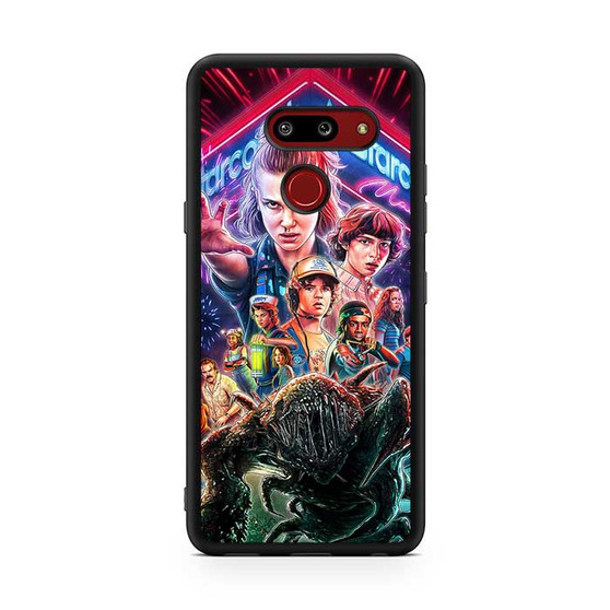 Stranger Things 1 LG G8 ThinQ Case