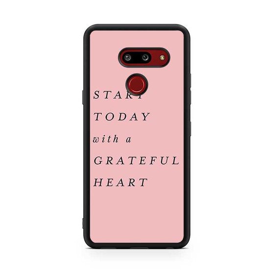Start today Quote LG G8 ThinQ Case