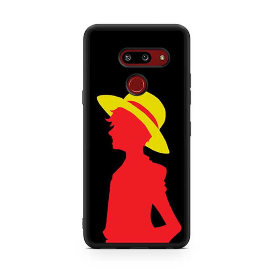 One Piece Luffy LG G8 ThinQ Case