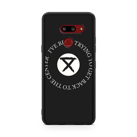 Circa Survive Quotes LG G8 ThinQ Case