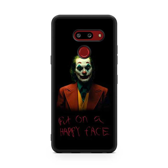 Joker Quotes 1 LG G8 ThinQ Case