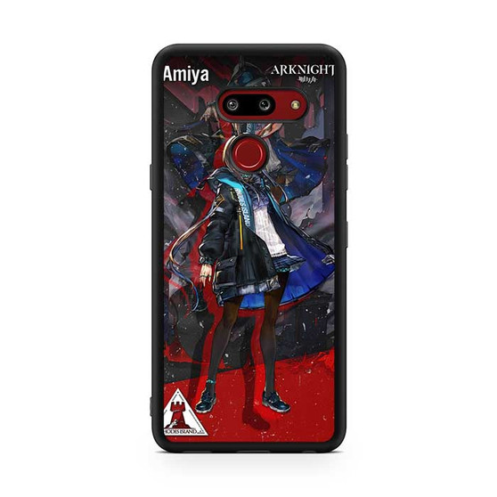 Amiya Arknights LG G8 ThinQ Case