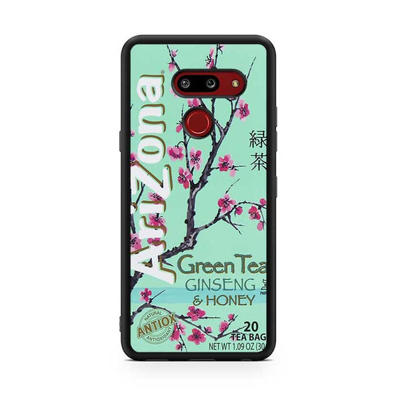 Arizona green tea 1 LG G8 ThinQ Case