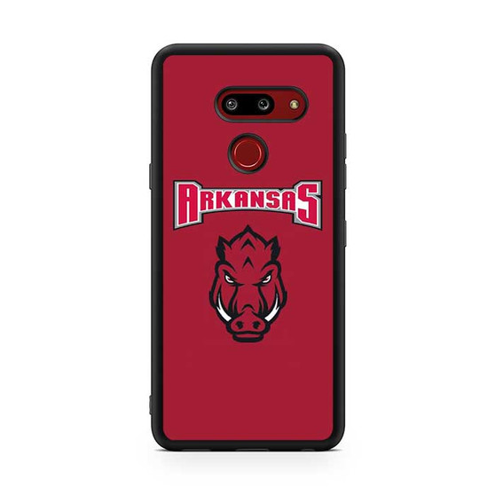 Arkansas razorbacks 1 LG G8 ThinQ Case